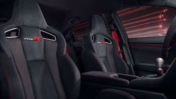 Honda Civic Type R Milano gallery 5