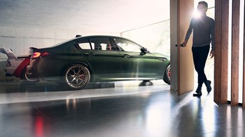 BMW M5 Competition Bergamo Lecco Sondrio gallery 1