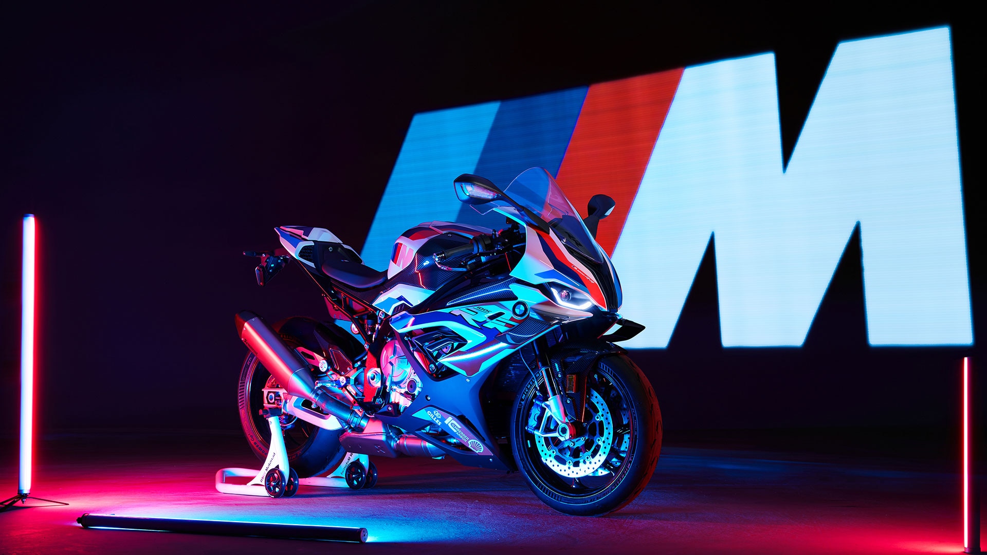 BMW M1000rr Lecco Sondrio esterni