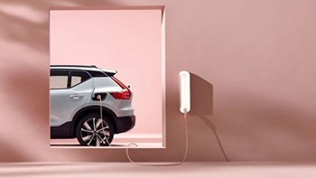Volvo Xc40 Recharge Monza e Brianza gallery 2