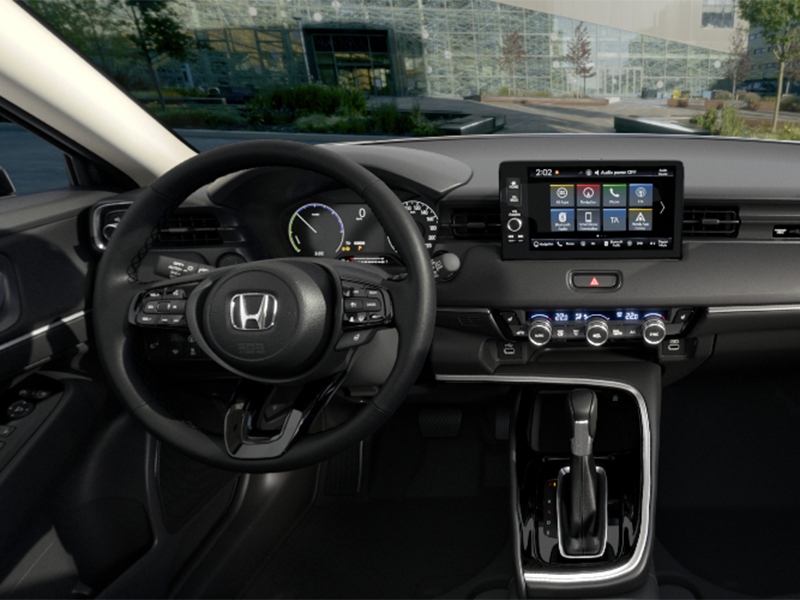 Honda HR-V Milano interni