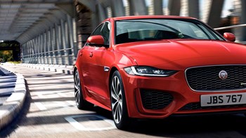 Jaguar Xe Milano gallery 3