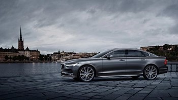 Volvo S90 Monza e Brianza gallery 2