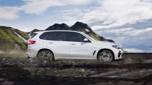 BMW X5 Bergamo Lecco Sondrio esterni 3