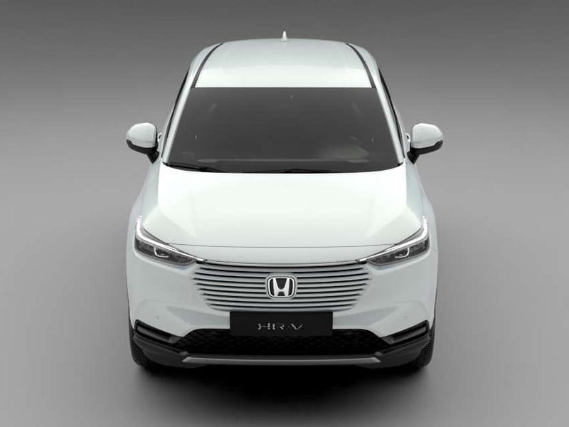 Honda HR-V Milano esterni