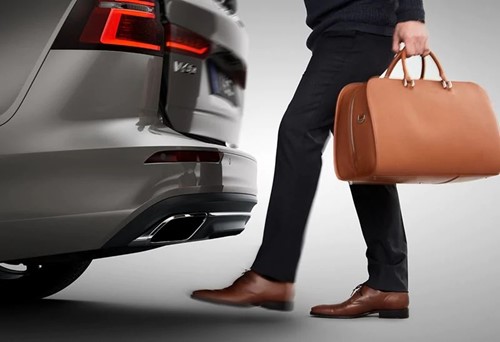 Volvo V60 Monza e Brianza dettaglio