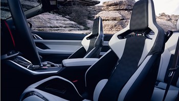 BMW M440i Xdrive Cabrio Bergamo Lecco Sondrio gallery 3