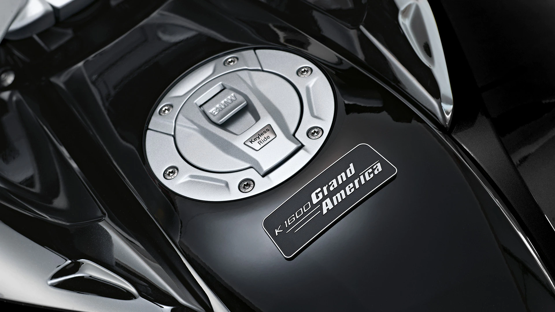 BMW K1600GA Lecco Sondrio gallery 3