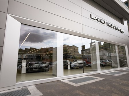 Land Rover Miauto Petitti