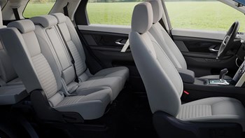 Land Rover Discovery Sport Milano Lecco Bergamo gallery 6