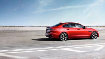 Jaguar Xe Milano gallery 2