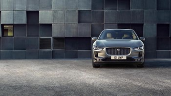 Jaguar I Pace Milano gallery 2