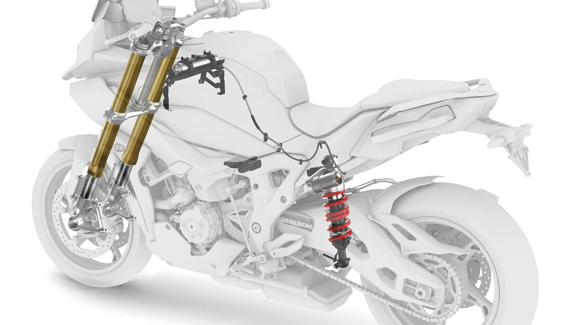 BMW S1000XR Lecco Sondrio gallery 2