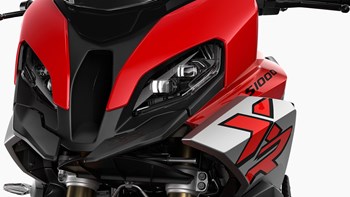 BMW S1000XR Lecco Sondrio gallery 3