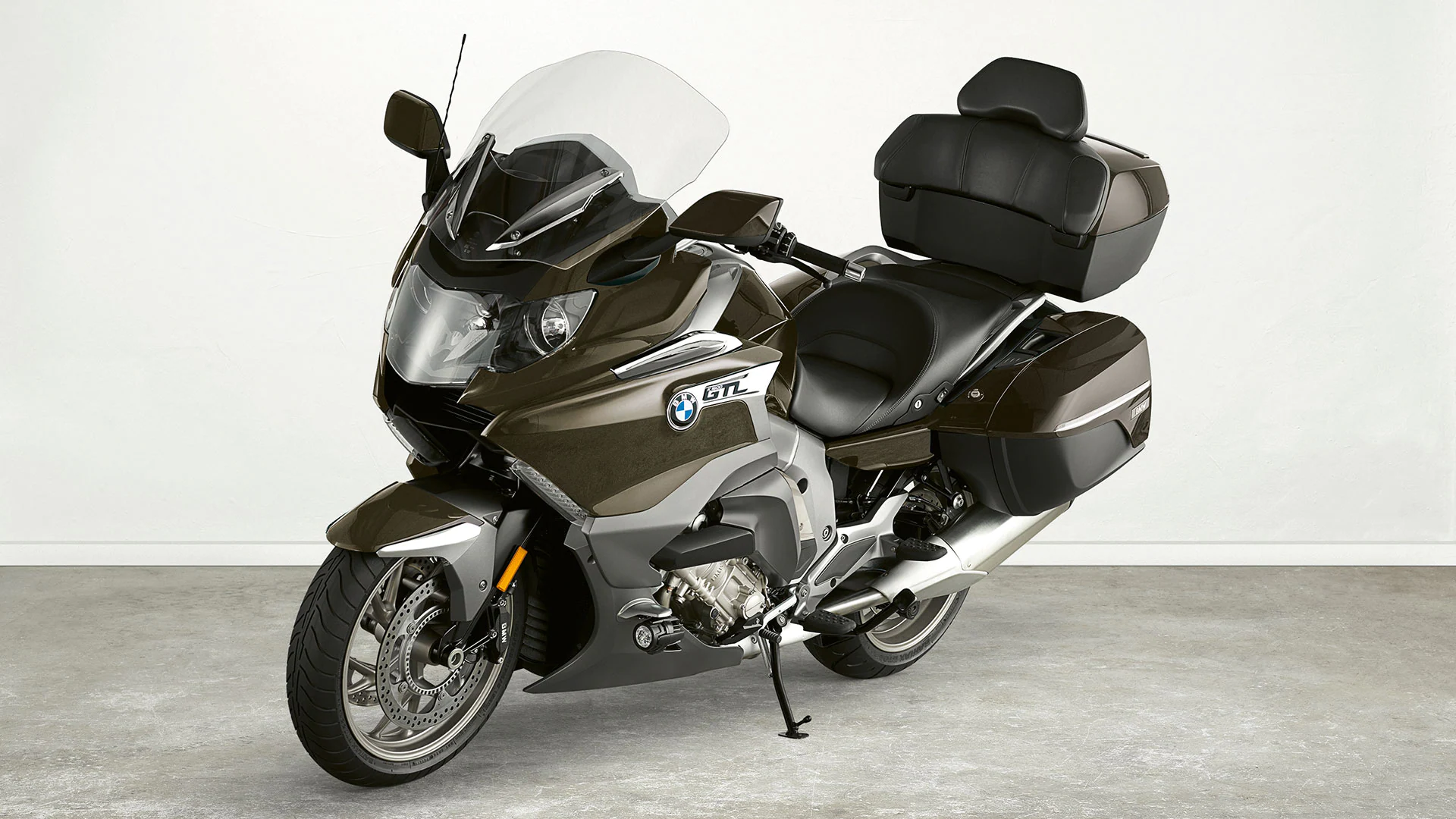 K 1BMW K1600gtl Lecco Sondrio esterni