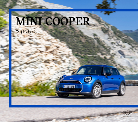 MINI Cooper 5 Porte