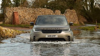 Land Rover Discovery Milano Lecco Bergamo gallery 3